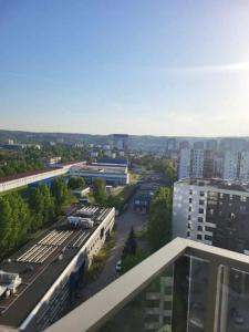 Okolie apartmánu