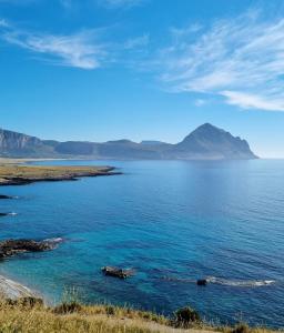 Paesaggio naturale nelle vicinanze dell'appartamento
