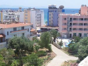 Gallery image of Golden Beach Hotel in Didim