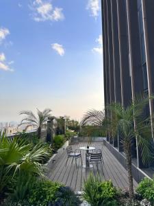 Příroda nedaleko hotelu