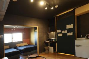 Imagen de la galería de BIOSvilla522-味覚の秋-さっぽろすすきの繁華街まで徒歩10分-W-2&S-2 Beds, en Sapporo