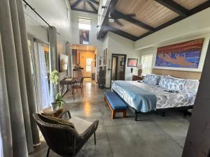 Fotografie z fotogalerie ubytování Kehena Beach guesthouse v destinaci Pahoa