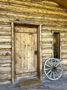 Φωτογραφία από το άλμπουμ του Aspen's Cabin σε Wilson +18 φωτογραφίες