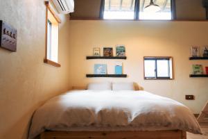 En eller flere senger på et rom på Fujino Minshuku - Vacation STAY 65039v