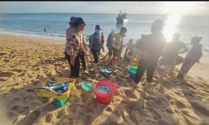 Gallery image of Homestay Bọt Biển I in Phu Yen