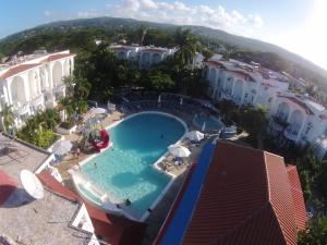 Sundlaugin á Franklyn D Resort & Spa All Inclusive eða í nágrenninu