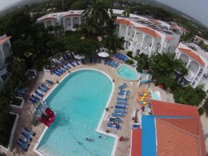 Sundlaugin á Franklyn D Resort & Spa All Inclusive eða í nágrenninu