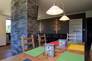 Zdjęcie z galerii obiektu Apartmány Chata Švadlenka w Rokitnicach nad Izerą