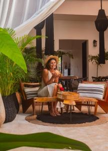 Hosté ubytování Olbil Hotel Boutique