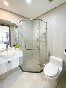 Ένα μπάνιο στο Timescity homestay - Hai Bà Trưng - Happyhouse +27 φωτογραφίες
