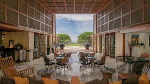 Posezení v ubytování InterContinental Hua Hin Resort by IHG