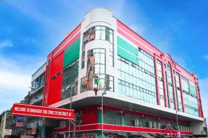 Zgrada u kojoj se nalazi hotel
