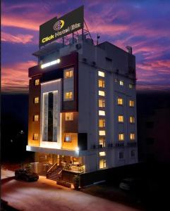 Gallery image of Click Hotel Biz - Bangalore Airport in Yelahanka
