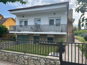 Hoone, kus apartement asub