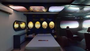Fotografie z fotogalerie ubytování Astrotel Cubao v destinaci Manila