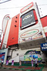 Fotografie z fotogalerie ubytování Astrotel Cubao v destinaci Manila