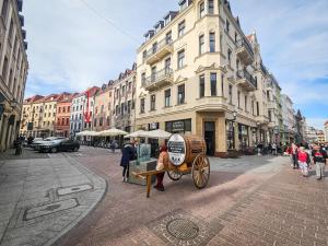Hosté ubytování Butik Apartamenty Old Town Toruń - Parking, Zależnie od dostępności