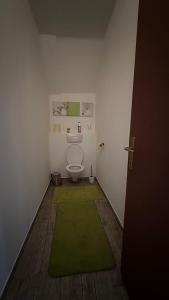 Koupelna v ubytování Ferienwohnung Casa Claudia