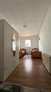 Postel nebo postele na pokoji v ubytování Ferienwohnung Casa Claudia
