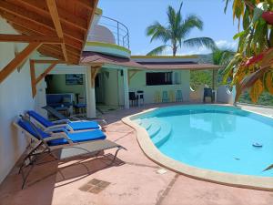 Gallery image of Villa Mariquita in Las Terrenas