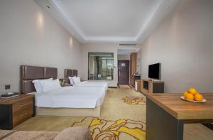 Φωτογραφία από το άλμπουμ του Caribbean Hotel Zhongshan σε Zhongshan