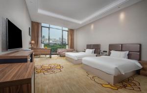 Φωτογραφία από το άλμπουμ του Caribbean Hotel Zhongshan σε Zhongshan