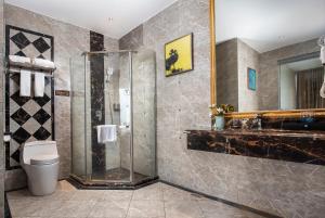 Φωτογραφία από το άλμπουμ του Caribbean Hotel Zhongshan σε Zhongshan