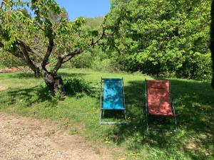 Afbeelding uit fotogalerij van Chambres d'hôtes "Le Colombier" in Venasque