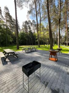 Fotografie z fotogalerie ubytování Alytaus Kempingas v destinaci Alytus + 9 fotografií