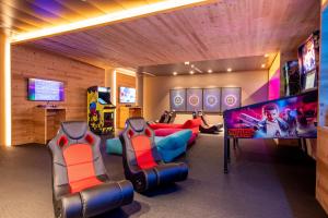 Gallery image of SWISSPEAK Resorts Meiringen in Meiringen +100 photos