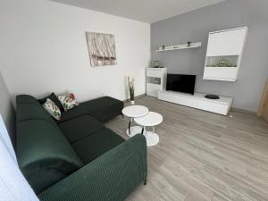 Posezení v ubytování Apartments Elvira