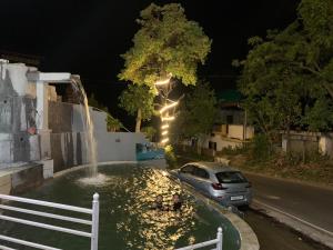 Bazén v ubytování Hotel Aqua Waterfall nebo v jeho okolí + 22 fotografií