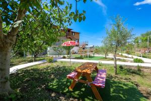 Zahrada ubytování Shena The Farm Boutique