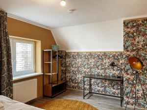 Ein Bett oder Betten in einem Zimmer der Unterkunft Apt Prinz Maximilian - Zentrum - Zimmerprinzen