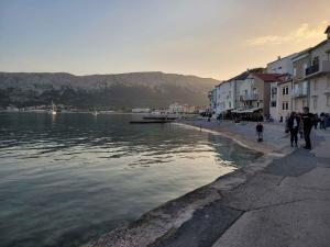 Príroda v okolí apartmánu