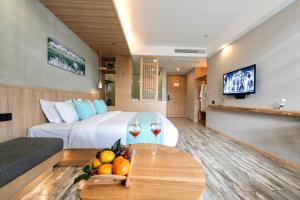 Φωτογραφία από το άλμπουμ του Meadow Lodge Hotel Taizhou σε Taizhou