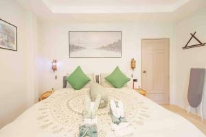 Afbeelding uit fotogalerij van Sunset beach villa 7 O3 villas in Haad Pleayleam