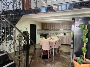 Kuchyň nebo kuchyňský kout v ubytování Hotel Doko + 37 fotografií