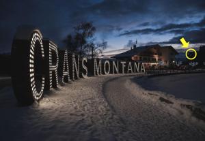 Fotografija v galeriji nastanitve Ace Location with Pool & Sauna v mestu Crans-Montana