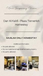 Fotografie z fotogalerie ubytování Dar Al Kahfi - Plaza Temerloh v destinaci Temerloh