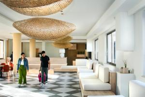 Afbeelding uit fotogalerij van Zeta Club Selinunte in Marinella di Selinunte