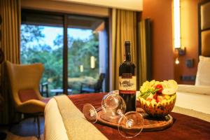 Bebidas em Sile Gonen Hotel