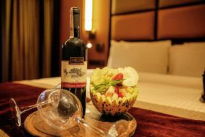 Bebidas em Sile Gonen Hotel