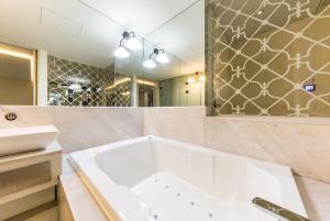 Bagno di Hotel Cullinan Wangsimni