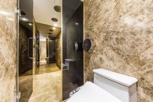Bagno di Hotel Cullinan Wangsimni