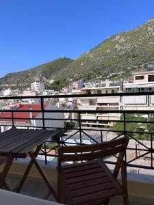 Fotografie z fotogalerie ubytování Adam's Luxury Studio v destinaci Loutraki