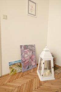 Fotografia z galérie ubytovania Romantic apartment in the city centre v Banskej Štiavnici