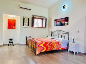 Posteľ alebo postele v izbe v ubytovaní Prestige *Luxury Rooms & Appartment