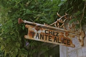 Fotografie z fotogalerie ubytování B&B Chez tante Alice v destinaci Durbuy