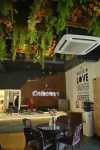 Παροχές για τσάι/καφέ στο Solis Wellness Retreat